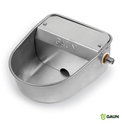 Hladinová napáječka GAUN 71047 - P5 nerezová