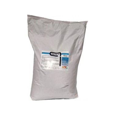 AKTILIT (Bioclean) 25 kg - dezinfekční a vysoušecí prostředek pro stáje a kurníky
