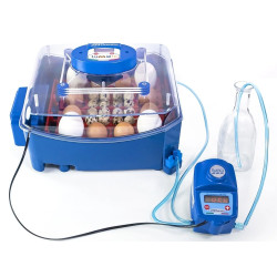 Plně automatická líheň na vejce BOROTTO LUMIA 16 EXPERT