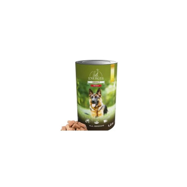 Konzerva pro psy hovězí 1240 g