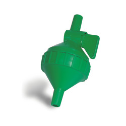 Gaun Filtr s kohoutem 