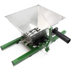 Nerezový drtič ovoce 7l, bazarové zboží, jako nové