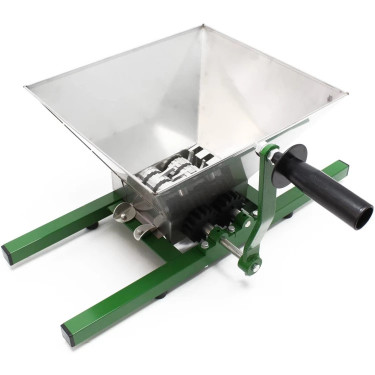 Nerezový drtič ovoce 7l, bazarové zboží, jako nové