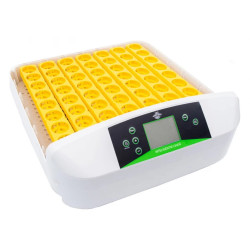 Automatická digitální líheň YZ56A pro 56 vajec, bazarové zboží