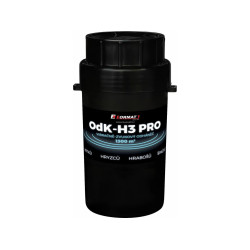 OdK-H3 PRO Plašič krtků, odháněč krtků, hryzců, hrabošů VIBRAČNĚ - ZVUKOVÝ - Kombinace akustických vln a mechanických vibrací, dosah cca 1300 m2