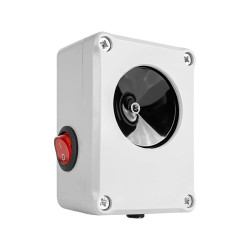 Plašička na kuny DRAGON ULTRASONIC C100, bazarové zboží