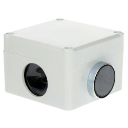 3D ultrazvukový plašič na kuny, myši a potkany  DRAGON ULTRASONIC C360 SMART, bazarové zboží