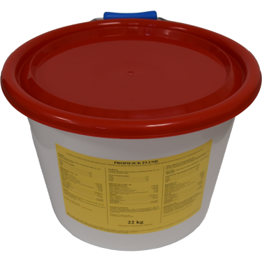 Profilick FLUSH 22 kg - minerální liz pro skot, kozy a koně s beta karotenem