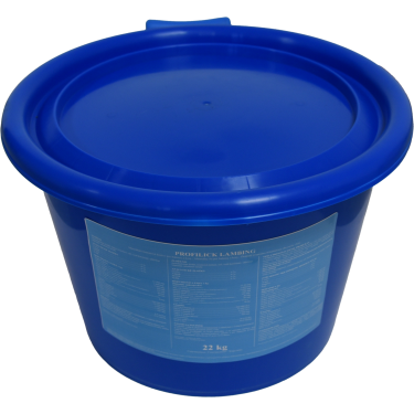 Profilick LAMBING 22 kg - minerální liz pro bahnice a kozy s vitaminy a antioxidanty