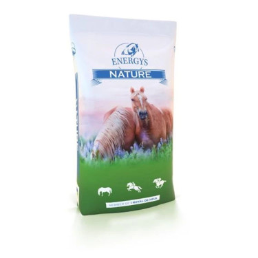 DE HEUS - Energys Mineral 10kg, po expiraci