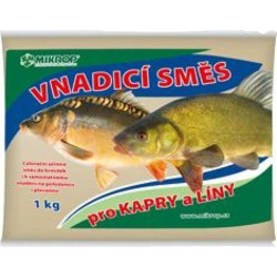 Vnadící směs (kapr, lín) RS KaL DRB, 1kg