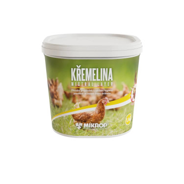 Křemelina 10 kg