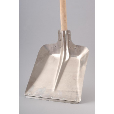 Lopata hliníková s břitem č. 7 