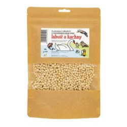 Plovoucí křupky s gammarusem pro kachny a labutě (90g)