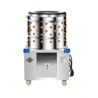 Bubnová škubačka - velikost S 45 cm bazarové zboží 