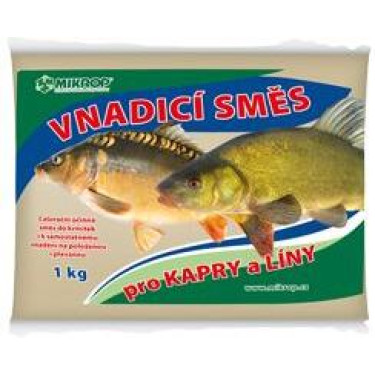 Vnadící směs (kapr, lín) RS KaL DRB, 1kg po expiraci