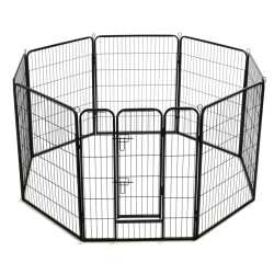 Psí Ohrada pro stenata - XL - 120 cm, bazarové zboží