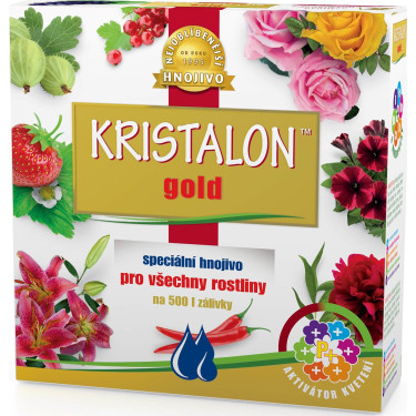 KRISTALON Gold 0,5 kg