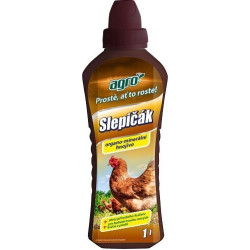 AGRO Slepičák 1L