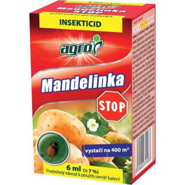 Mandelinka STOP 6 ml