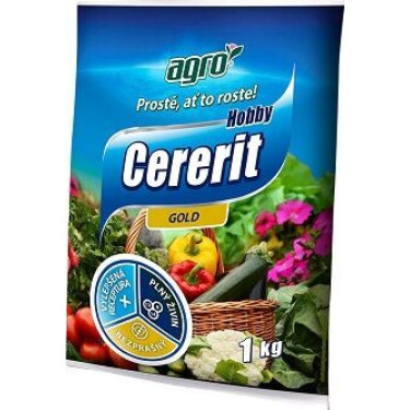 AGRO Cererit Hobby © GOLD 1 kg kompakt