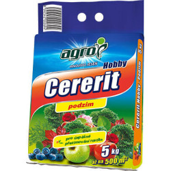 AGRO CERERIT Hobby Podzim v pytli 5 kg