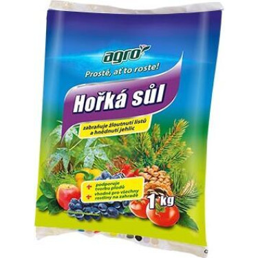 AGRO Hořká sůl 1 kg