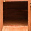 Dřevěný kurník MALLORCA, 1260x1170x1250 mm