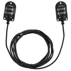 Konektor k propojení záhonů k ohradníku SnailStop