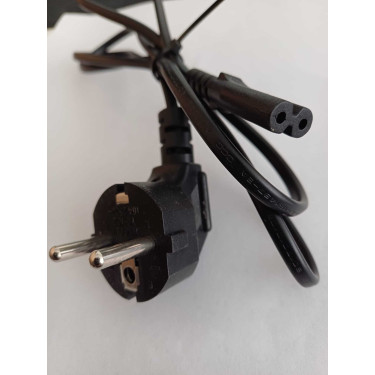 Přívodní kabel k líhni, 2-pin konektor