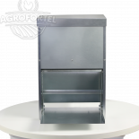 Nášlapné krmítko AGROFORTEL - 20 litrů, šetří krmivo, kvalitní provedení