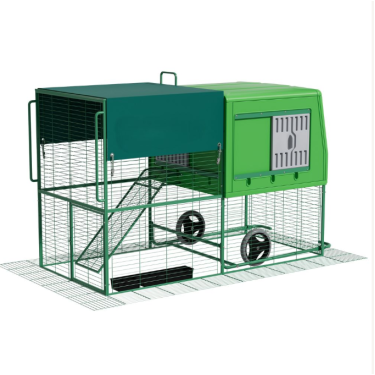 Mobilní kurník pro slepice GAUN 10370 - THE EGG CHALET