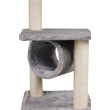 Škrabadlo pro kočky Silvie, 30x30x90 cm