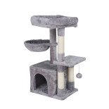 Škrabadlo pro kočky Mia, 40x30x77 cm