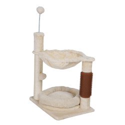 Škrabadlo pro kočky Tania, 40x30x64 cm