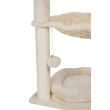 Škrabadlo pro kočky Tania, 40x30x64 cm