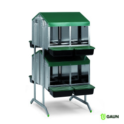 GAUN Snáškové hnízdo osmimístné na nožičkách 10135