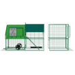 Mobilní kurník pro slepice GAUN 10375 - THE EGG PALACE