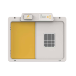 Automatická dvířka se solárním panelem - POULTRY KIT