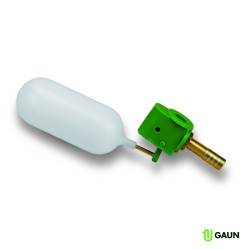 Plovákový ventil "C" horizontální vodorovný GAUN 11900