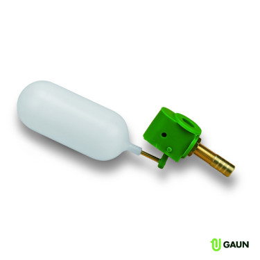 Plovákový ventil "C" horizontální vodorovný GAUN 11900