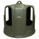 Krmný zvon na kulaté balíky (5 krmných otvorů)