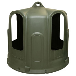 Krmný zvon na kulaté balíky (5 krmných otvorů)