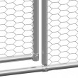 Venkovní klec - oplocený výběh - 2x4x2 m