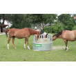Příkrmiště kruhové pro skot a koně, průměr 1,5 m