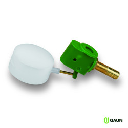 Horizontální ventil s plochým plovákem GAUN 30902