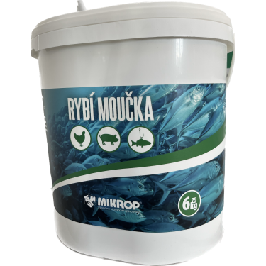 Mikrop Rybí moučka - 6kg