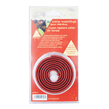 Repelentní obojek pro koně 100cm 1ks