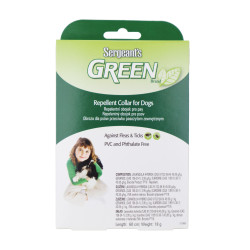 Sergeanťs Green obojek pro psy 60cm