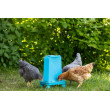 Obdélníkové krmítko pro drůbež KERBL 3,5 l, plastové - více barev